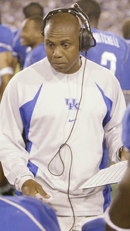 Which first year head coach will have the most success Joker Phillips at